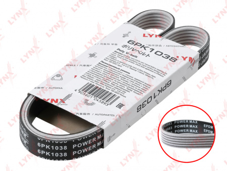 6PK1038